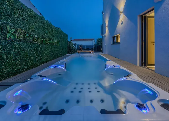 Vila Roma Sauna And Hydrotherapy Pool *