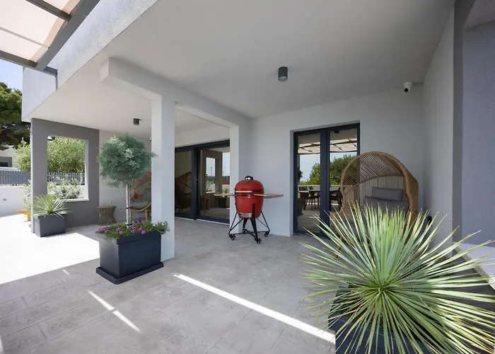 Roma Sauna And Hydrotherapy Pool Vila *