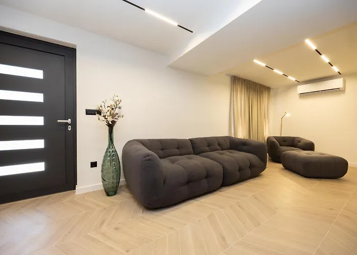 Roma Sauna And Hydrotherapy Pool Vila *