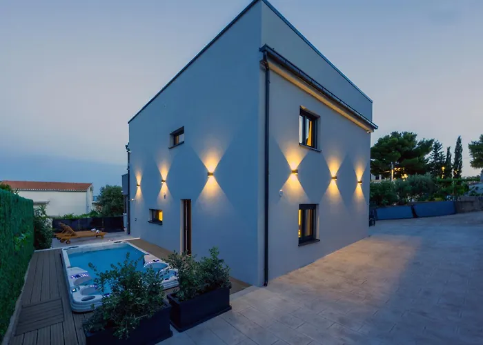 Roma Sauna And Hydrotherapy Pool * Trogir