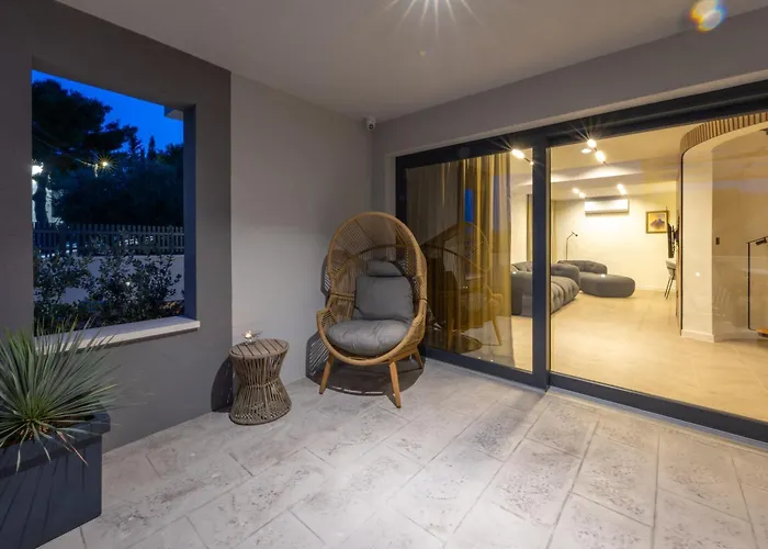 Roma Sauna And Hydrotherapy Pool Vila *