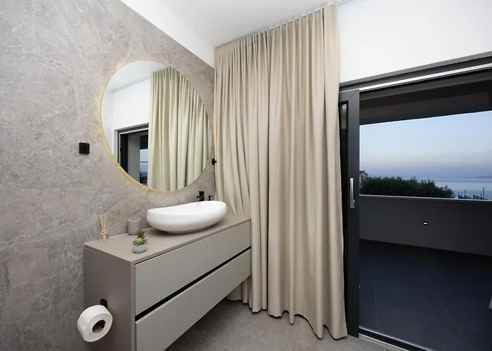 Roma Sauna And Hydrotherapy Pool Vila *