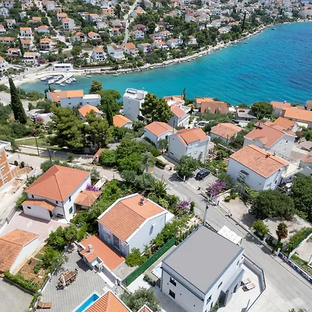 Roma Sauna And Hydrotherapy Pool Villa Trogir