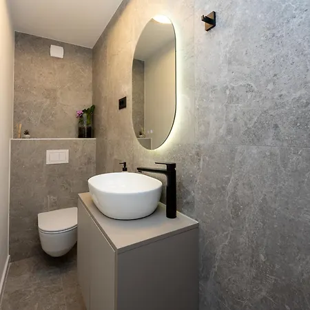 Roma Sauna And Hydrotherapy Pool Villa Trogir