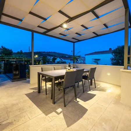 Vila Roma Sauna And Hydrotherapy Pool Trogir