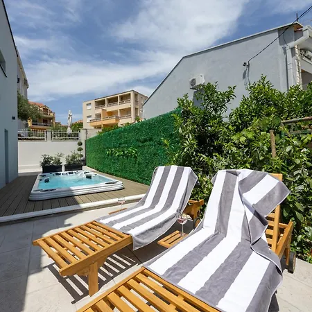 Vila Roma Sauna And Hydrotherapy Pool *