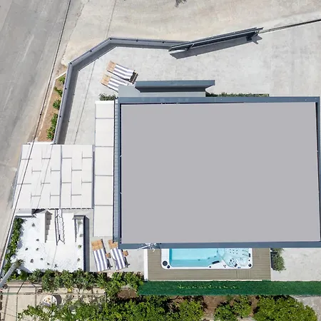 Villa Roma Sauna And Hydrotherapy Pool Trogir