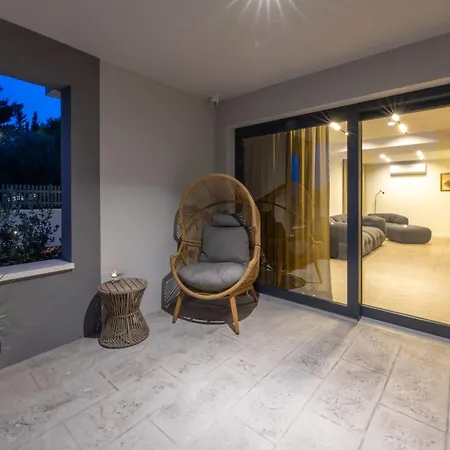 Roma Sauna And Hydrotherapy Pool Vila *