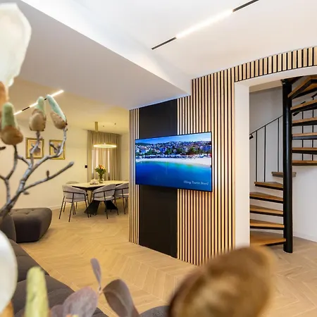 Roma Sauna And Hydrotherapy Pool Trogir