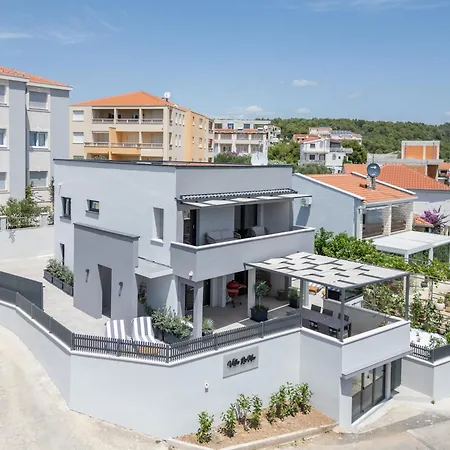 Roma Sauna And Hydrotherapy Pool Villa