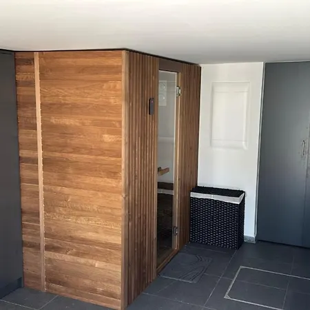 Vila Roma Sauna And Hydrotherapy Pool