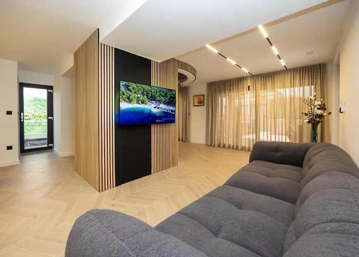 Villa Roma Sauna And Hydrotherapy Pool Trogir