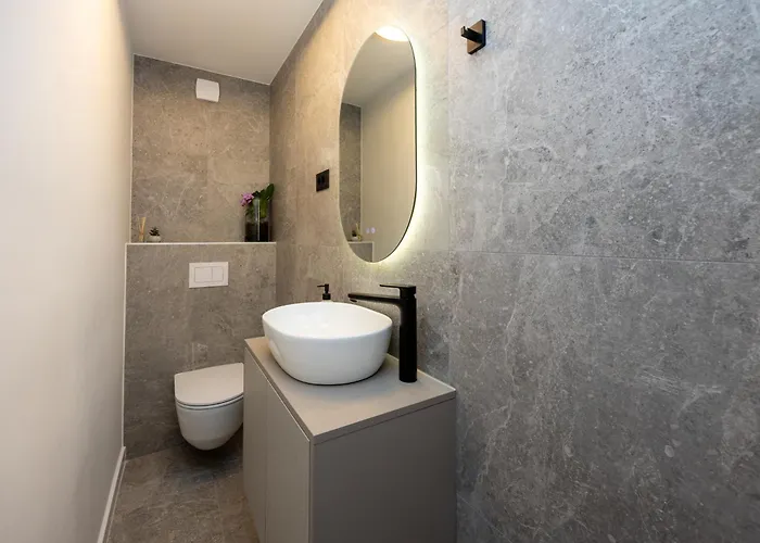 Roma Sauna And Hydrotherapy Pool Villa Trogir
