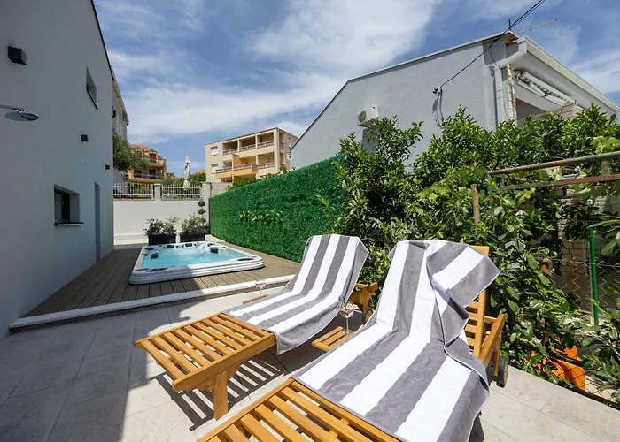 Villa Roma Sauna And Hydrotherapy Pool *