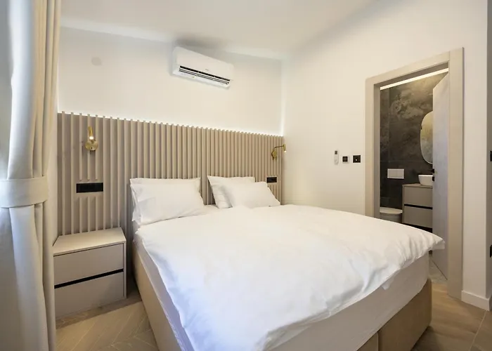 Roma Sauna And Hydrotherapy Pool Villa Trogir