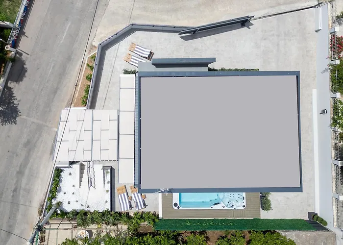 Villa Roma Sauna And Hydrotherapy Pool Trogir