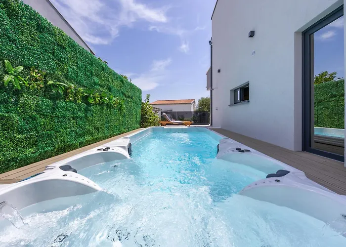 Willa Roma Sauna And Hydrotherapy Pool Trogir