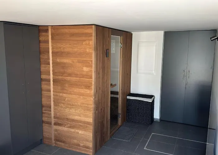 Villa Roma Sauna And Hydrotherapy Pool