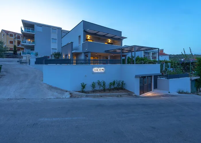 Roma Sauna&hydrotherapy Pool * Trogir